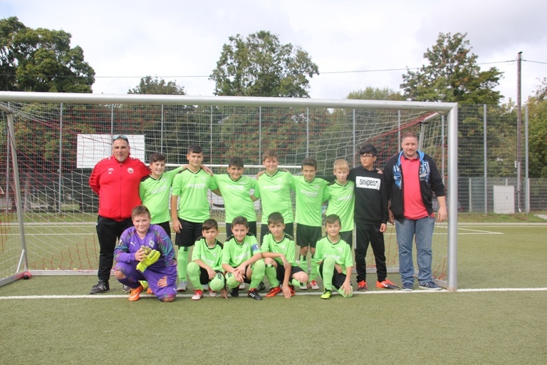 SC Böckingen | Fußball in Heilbronn | D1 - Junioren